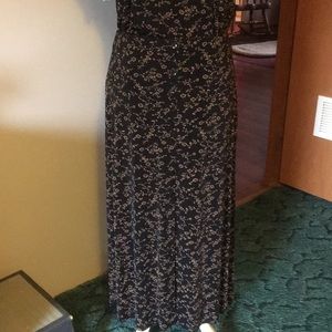 Ankle length skirt